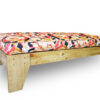 Colchoneta Romántica en Base Daybed