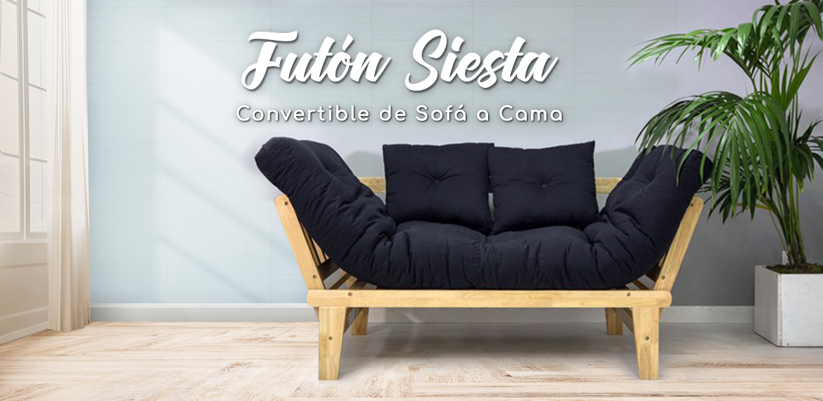 Futones Colchones El Encanto > Ergonomía y Confort